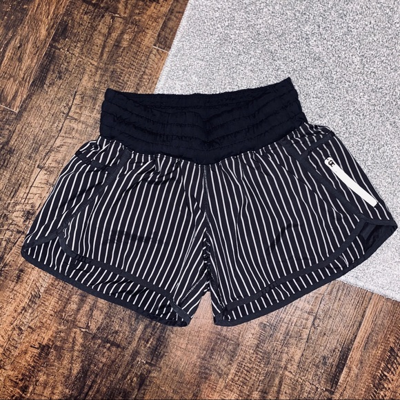 lululemon athletica Pants - Lululemon Shorts - Striped